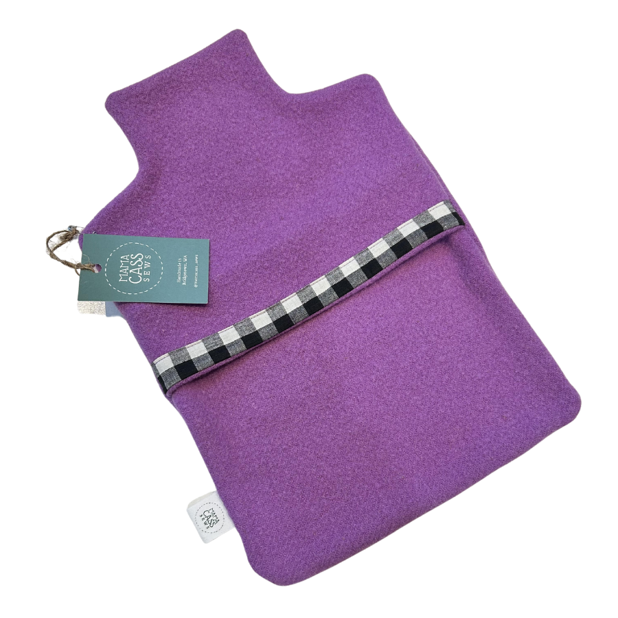 Hot Water Bottle Covers