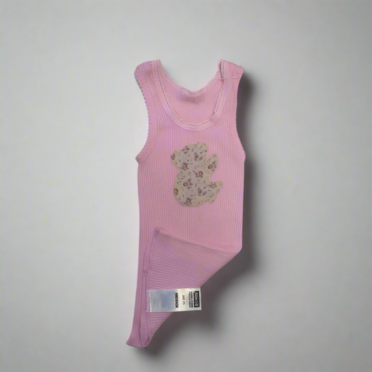 Hand Appliqued Singlets - Size 0000