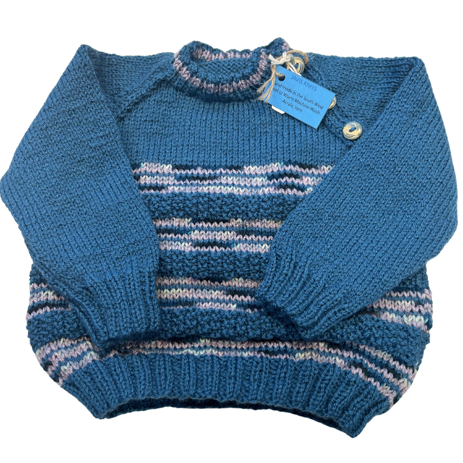 New Season Knits Size 2 - Jarvis Knits