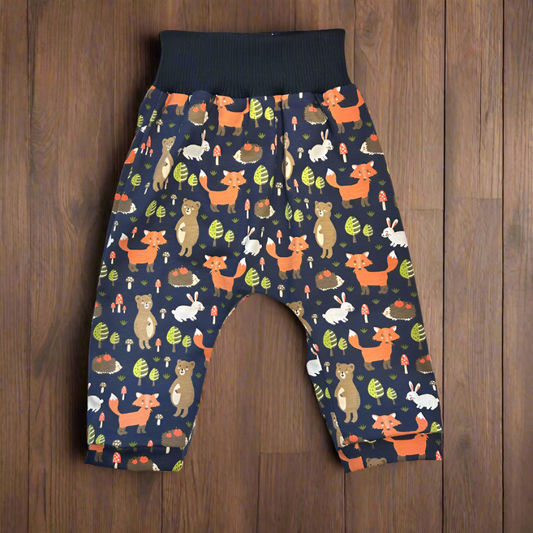 Baby Harem Pants - Size 1