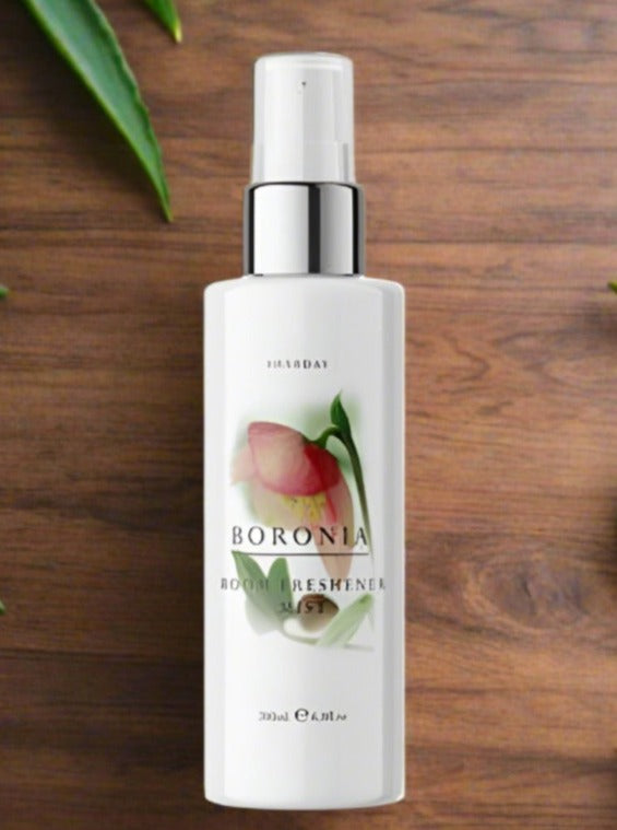 Room & Fabric Spray - Boronia Fragrance