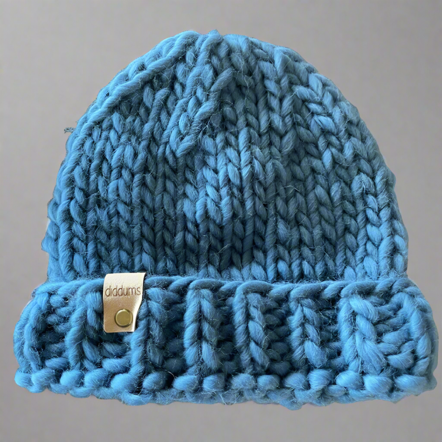 Big Knit Wool Beanie