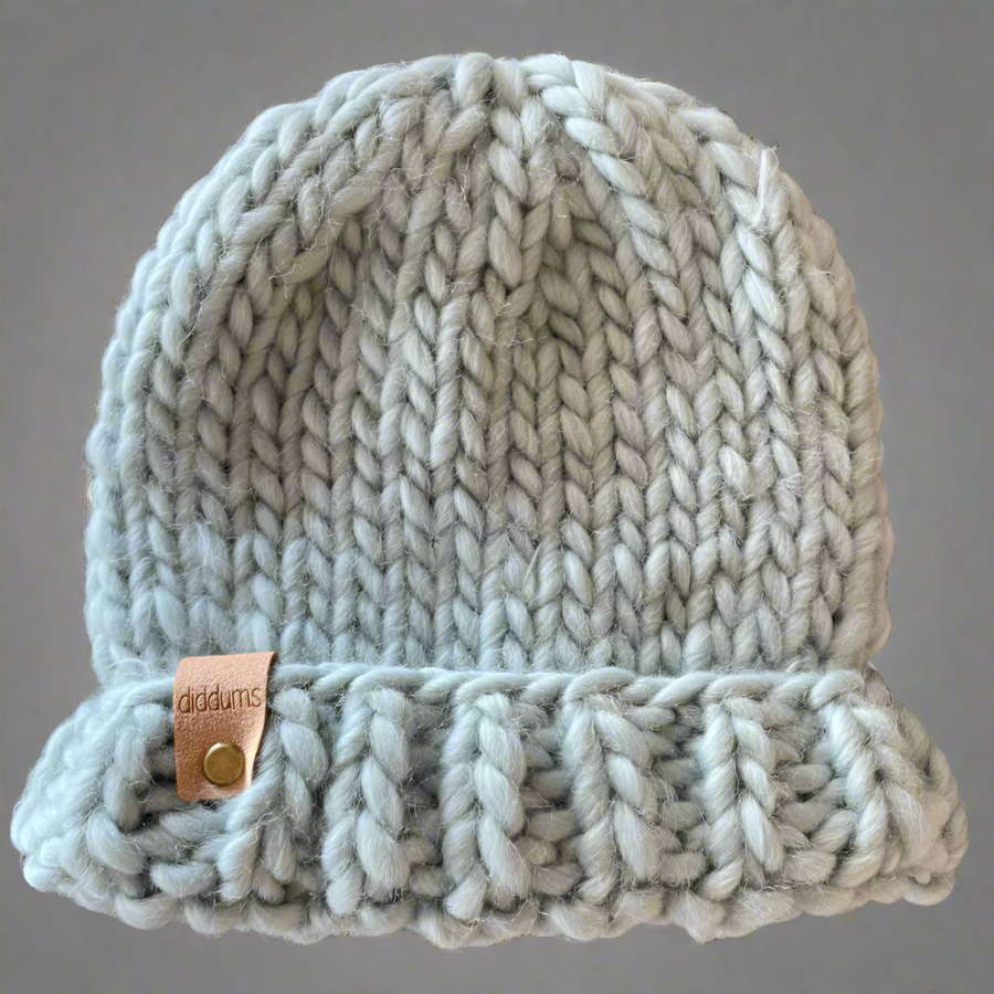 Big Knit Wool Beanie