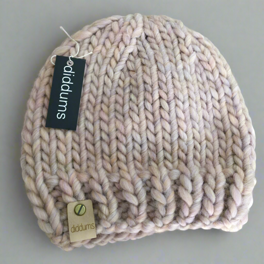 Big Knit Wool Beanie