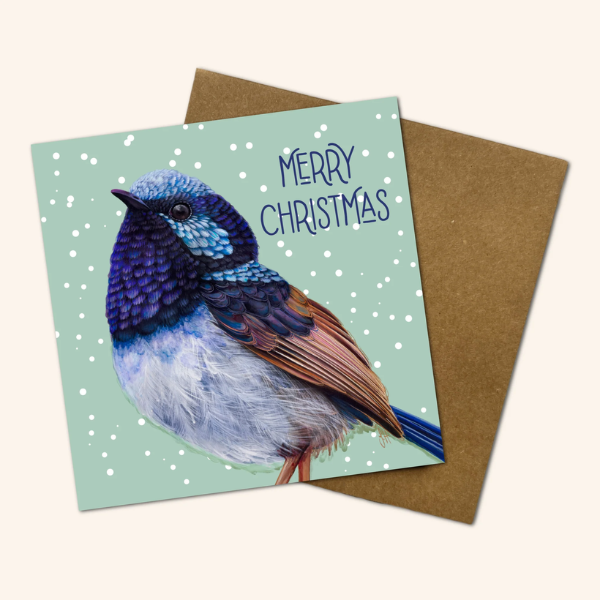 Christmas Cards - Jess Hutchison