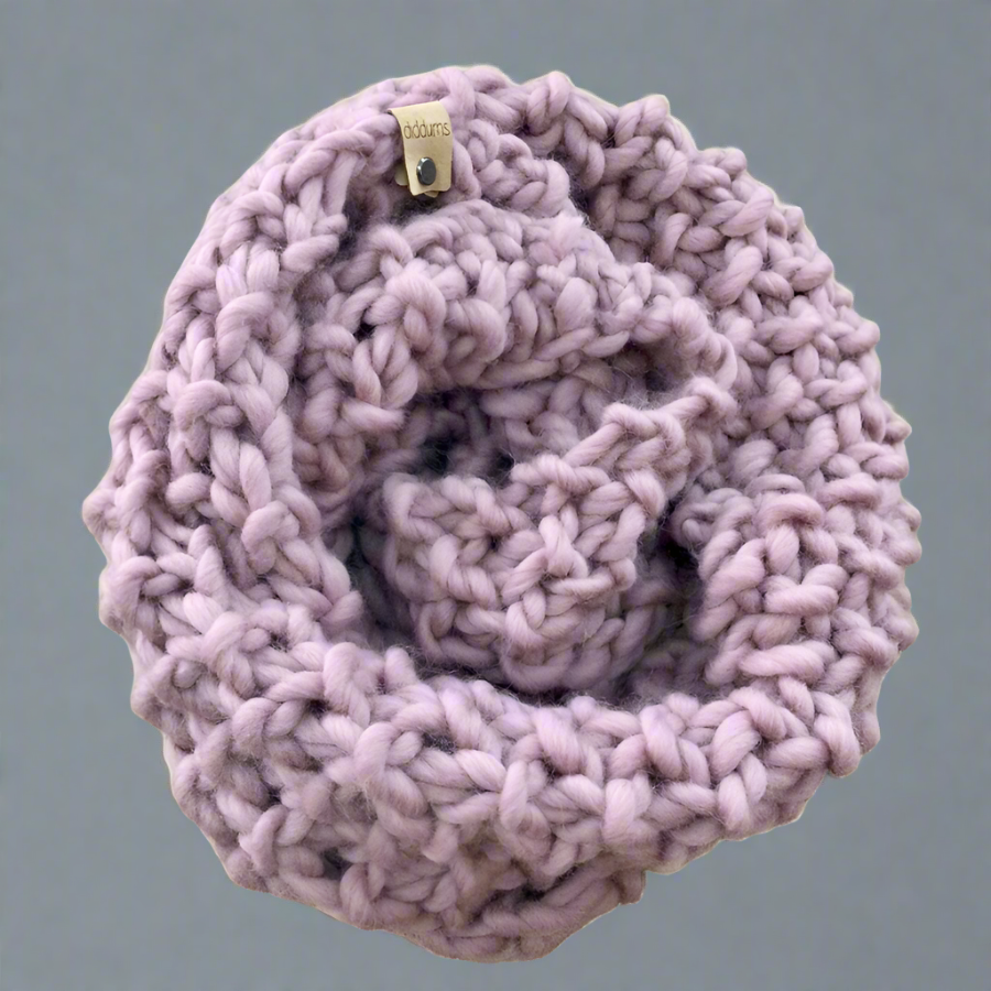 Big Knit Scarves