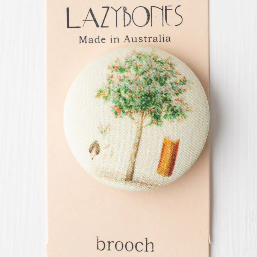 Vintage Brooches