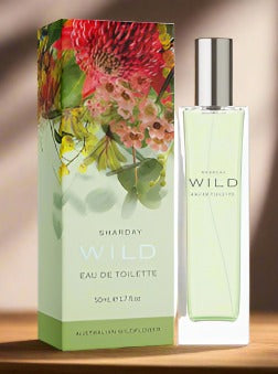 Eau de Toilette - Wild Fragrance